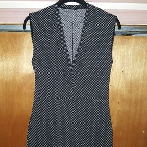 Zara size small sleeveless dress